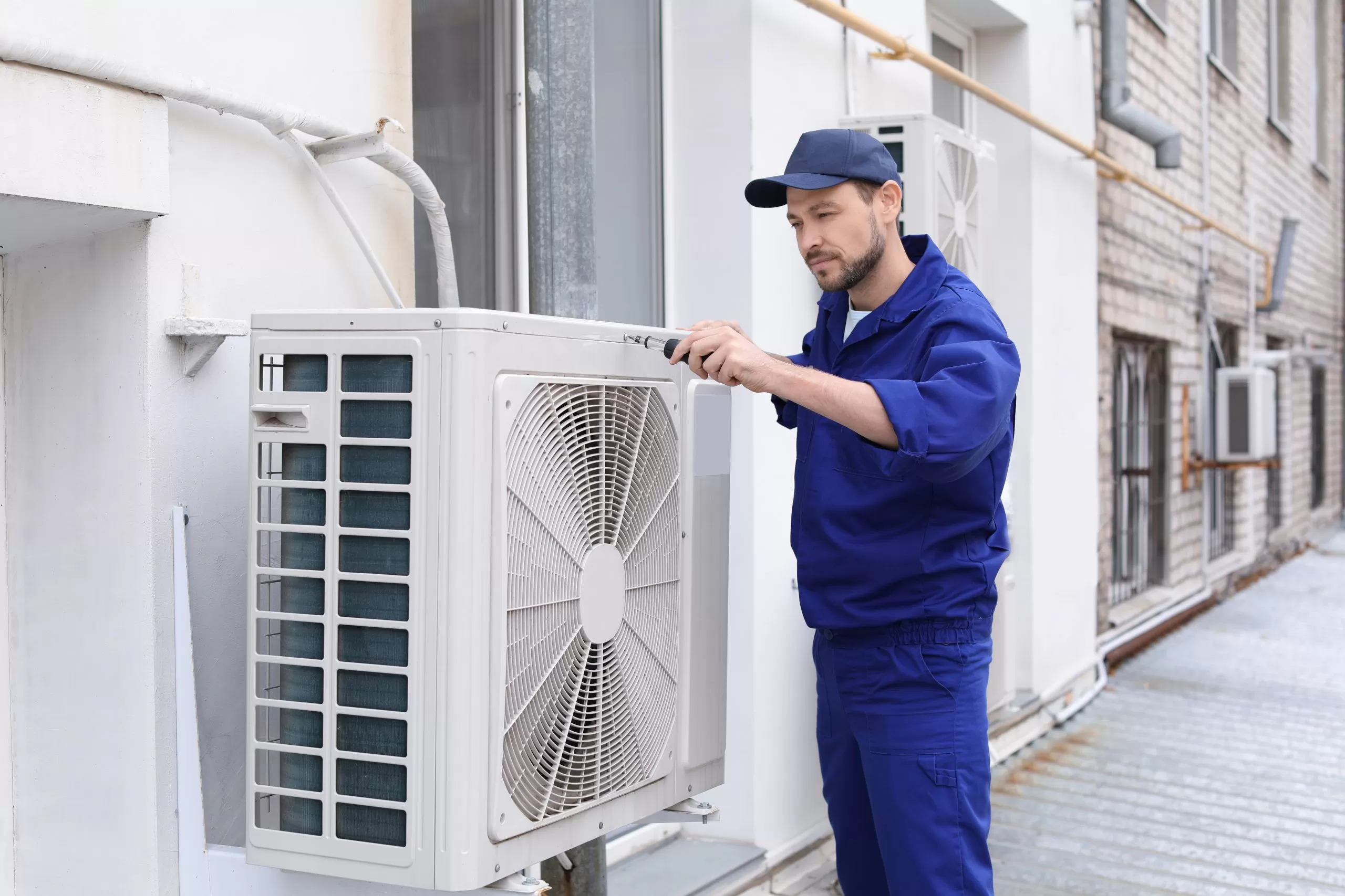 Ataşehir Baymak Klima Bakımı